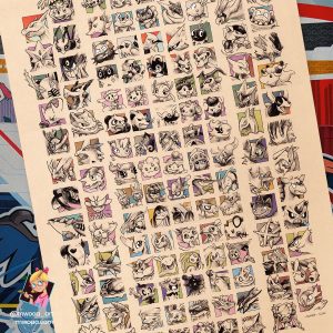 Pokédex Gen 6 | FOREX